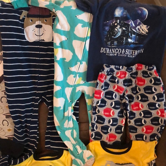 Pajama bundle - Picture 3 of 5